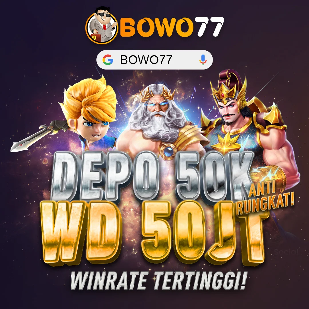 BOWO77 - Game Idle yang Seru dan Mengasyikkan