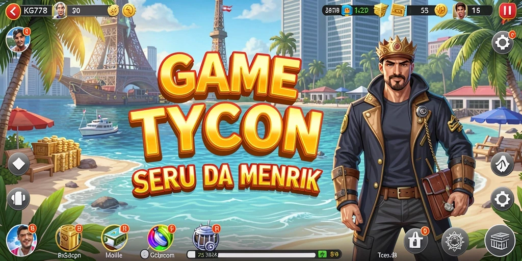 Tampilan gameplay KG778 yang menggoda dan menarik.