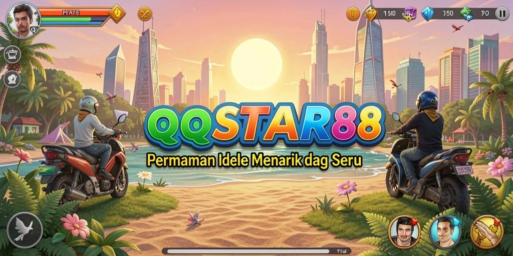 Tangkap momen seru dari gameplay Idle QQSTAR88.